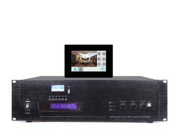 4通道有源音频处理器