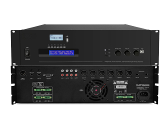 8通道有源音频处理器